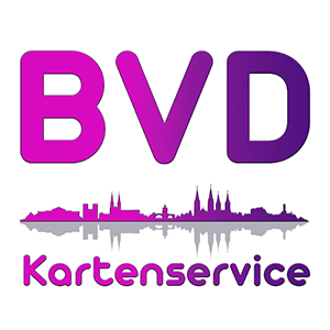 Logo der Firma BVD-Kartenservice aus Bamberg