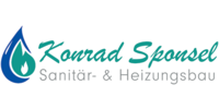 Logo der Firma Sponsel Konrad Sanitär + Heizung aus Kirchehrenbach