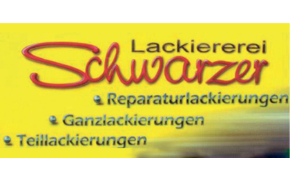Logo der Firma Autolackiererei Schwarzer aus Naila