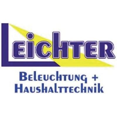 Logo der Firma Beleuchtungshaus Leichter I Elektrofachgeschäft aus Leipzig