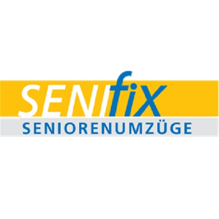 Logo der Firma Senifix Seniorenumzüge aus Zwickau