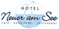 Logo der Firma Hotel Neuer am See aus Prien