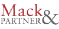 Logo der Firma Mack & Partner Steuerberatungsgesellschaft aus Traunstein