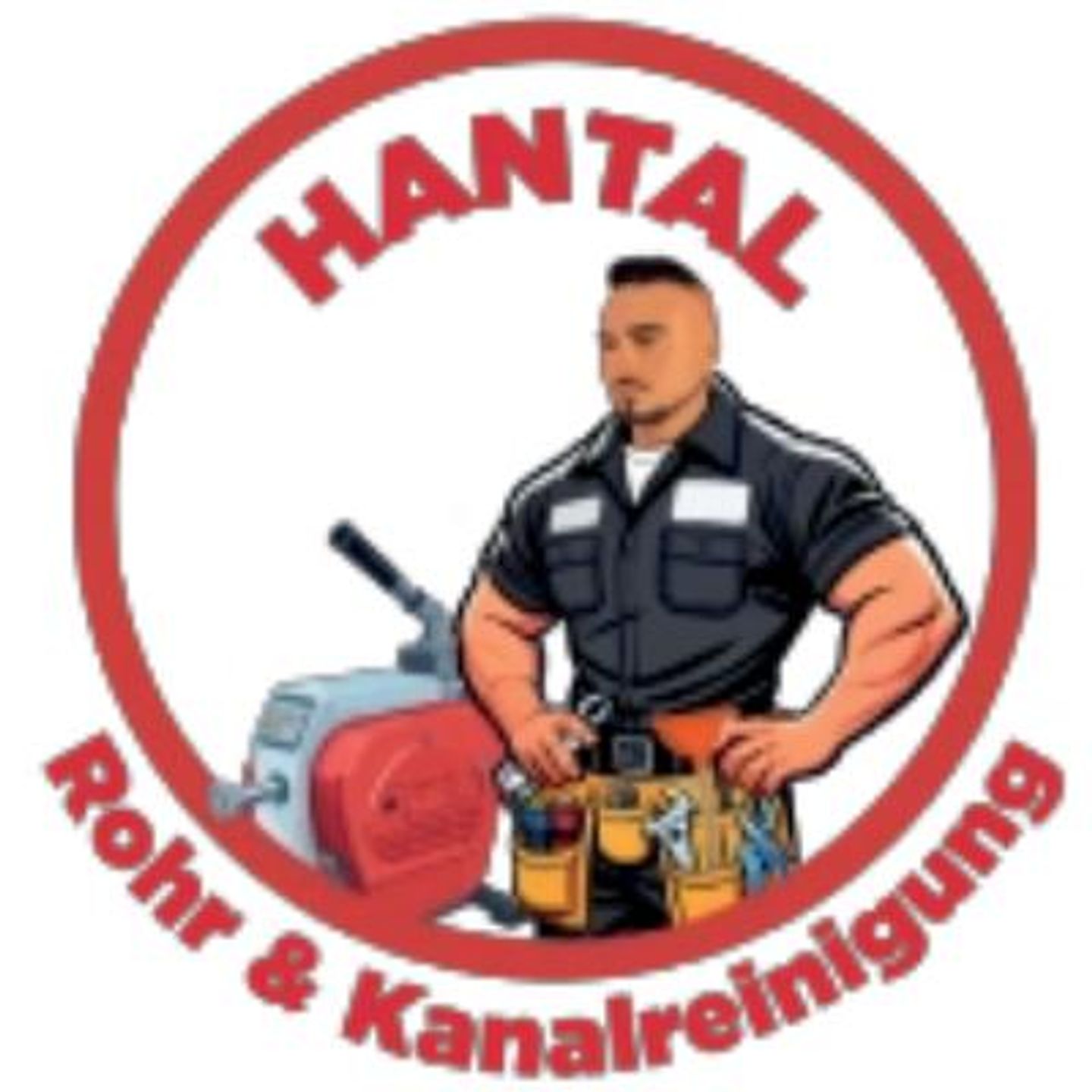 Logo der Firma Rohr & Kanalreinigung HANTAL aus Berlin