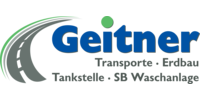 Logo der Firma Baggerbetrieb Geitner aus Kastl