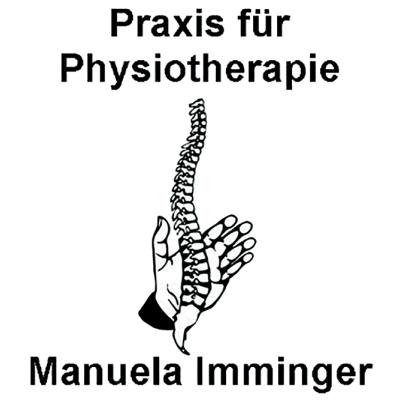 Logo der Firma Praxis für Physiotherapie u. Massage Manuela Imminger aus Erlangen
