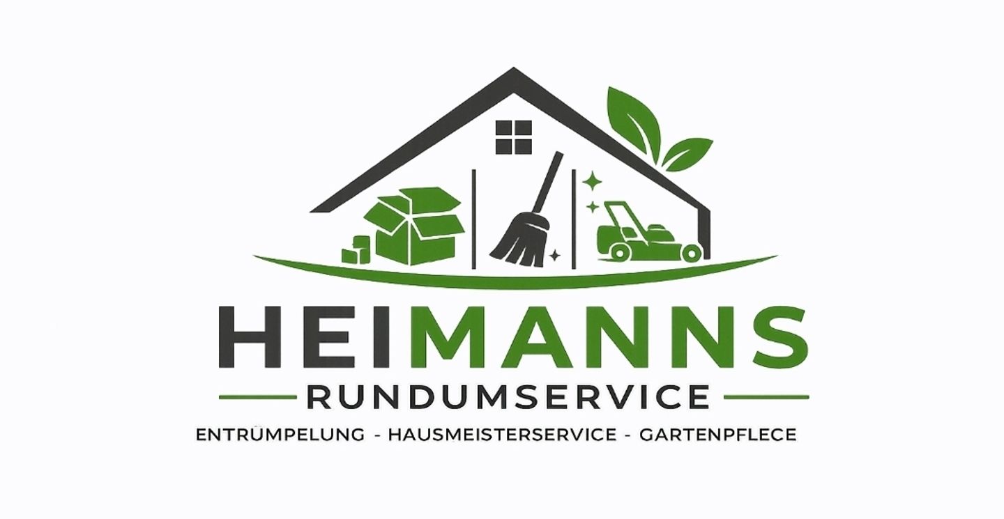 Logo der Firma Heimanns RundumService aus Dortmund
