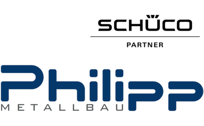 Logo der Firma Philipp Metallbau GmbH aus Grub am Forst