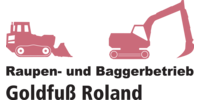 Logo der Firma Goldfuß Roland aus Mistelgau