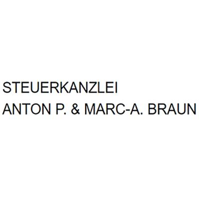 Logo der Firma Anton P. & Marc-A. Braun, Steuerkanzlei aus Rosenheim