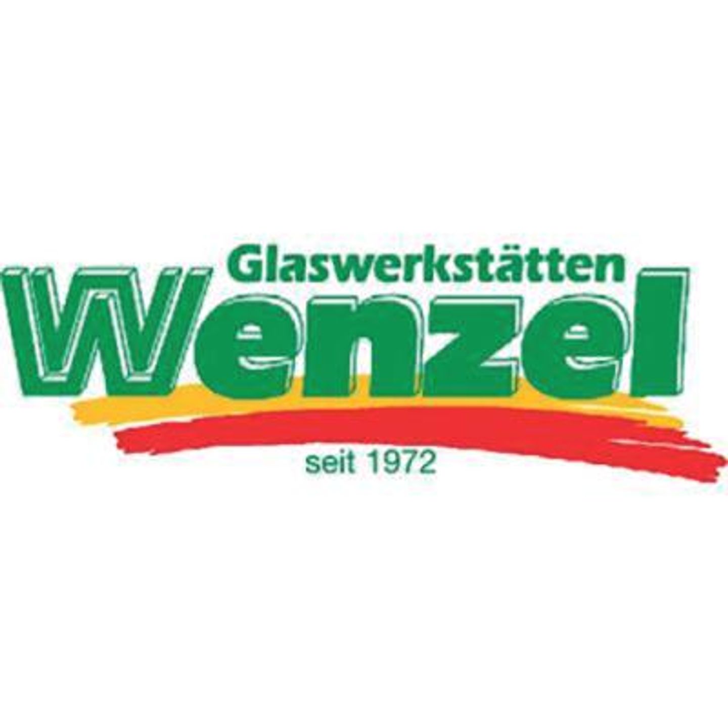 Logo der Firma Glaserei Wenzel aus Berlin
