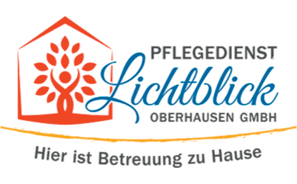 Logo der Firma Pflegedienst Lichtblick Oberhausen GmbH aus Oberhausen