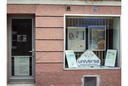 Beispielarbeit von Markus Amann Universa Versicherung - veröffentlicht auf Finanzberater.net