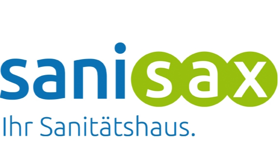 Logo der Firma Sanisax GmbH Firmenzentrale aus Dresden
