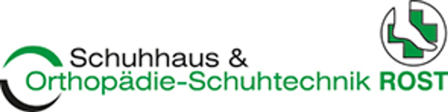 Logo der Firma Orthopädie-Schuhtechnik ROST aus Radeburg