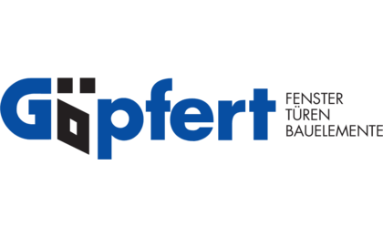 Logo der Firma Göpfert Uwe GmbH aus Krumhermersdorf