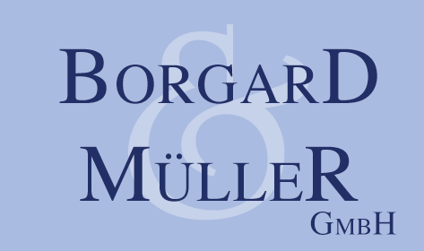 Logo der Firma Borgard-Mueller aus Schwalbach