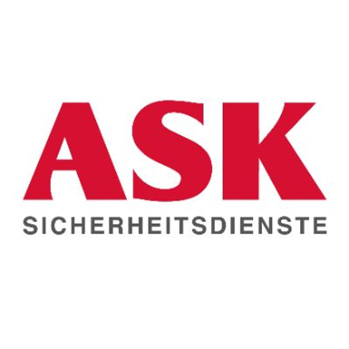 Logo der Firma ASK Allgemeine Sicherheits- und Kontrollgesellschaft mbH Berlin aus Berlin
