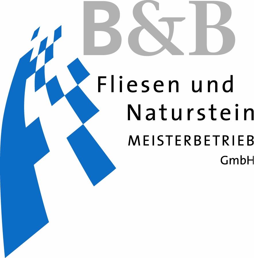 Logo der Firma B & B Fliesen & Naturstein GmbH aus Freiburg im Breisgau