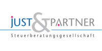 Logo der Firma Just & Partner Steuerberatungsgesellschaft aus Hofheim