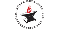Logo der Firma Metallbau Köppe Inh. Ansgar Köppe MEISTERBETRIEB aus Goch