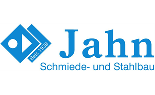 Logo der Firma Schmiede- und Stahlbau Jahn aus Coswig auf dem Branchenportal Schlosserei.net