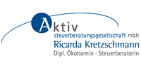 Logo der Firma Aktiv Steuerberatungsgesellschaft mbH Ricarda Kretzschmann aus Peine auf dem Branchenportal Steuer-Berater.de