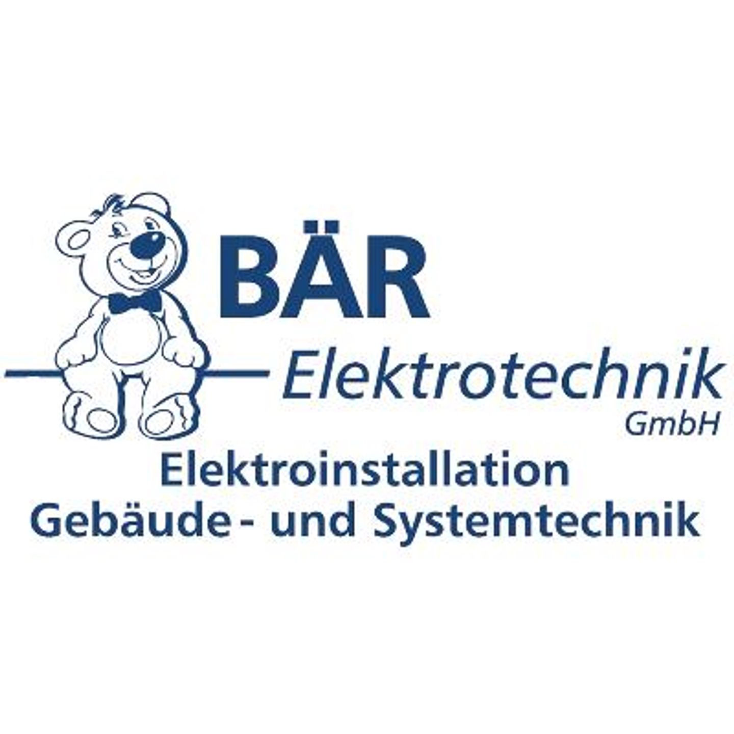 Logo der Firma Bär Elektrotechnik GmbH aus Bamberg