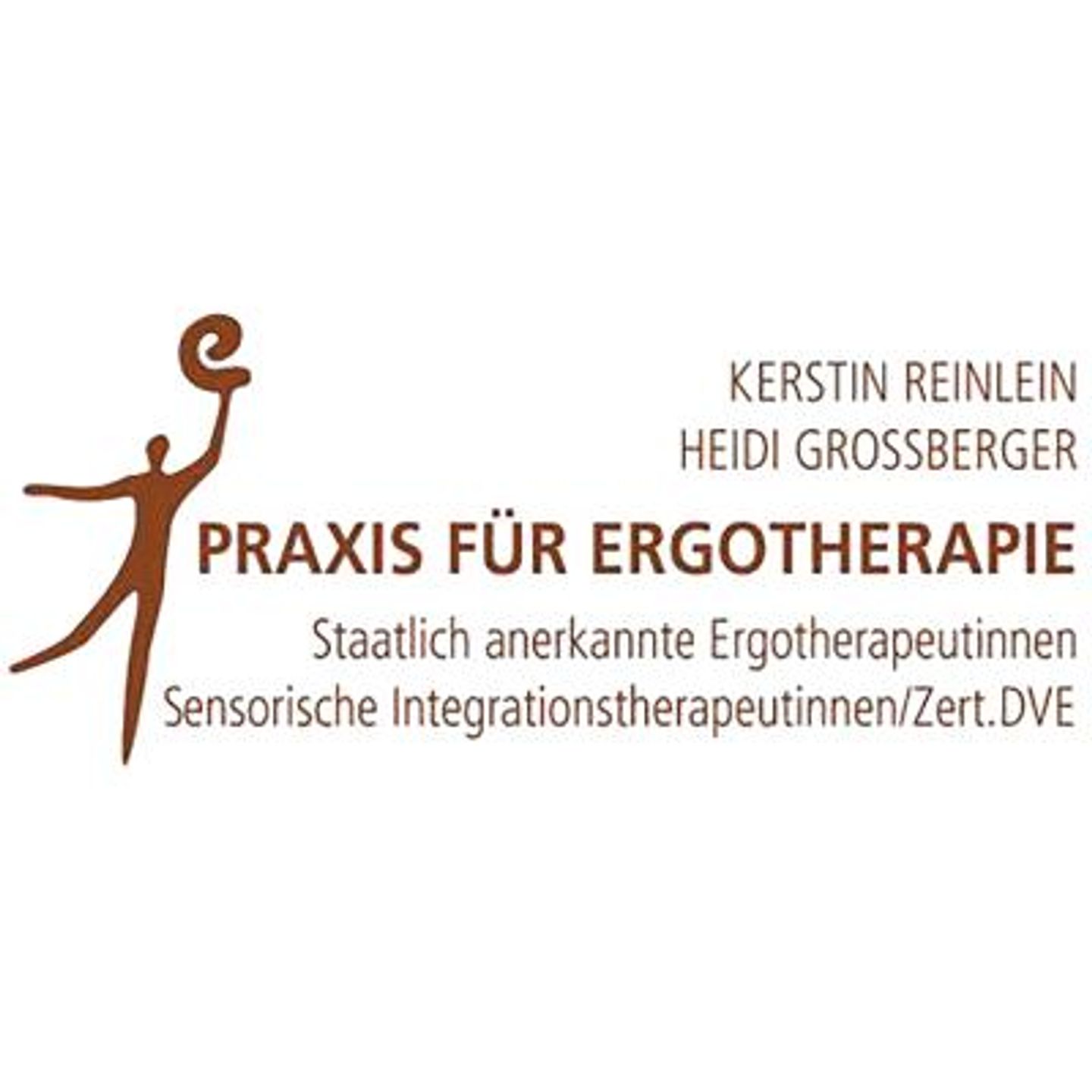 Logo der Firma Heidi Großberger Praxis für Ergotherapie aus Nürnberg
