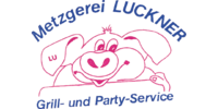 Logo der Firma Luckner R. Metzgerei aus Schwarzenbach