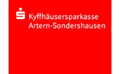 Logo der Firma Kyffhäusersparkasse aus Sondershausen