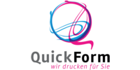 Logo der Firma Quickform Druck GmbH aus Willich