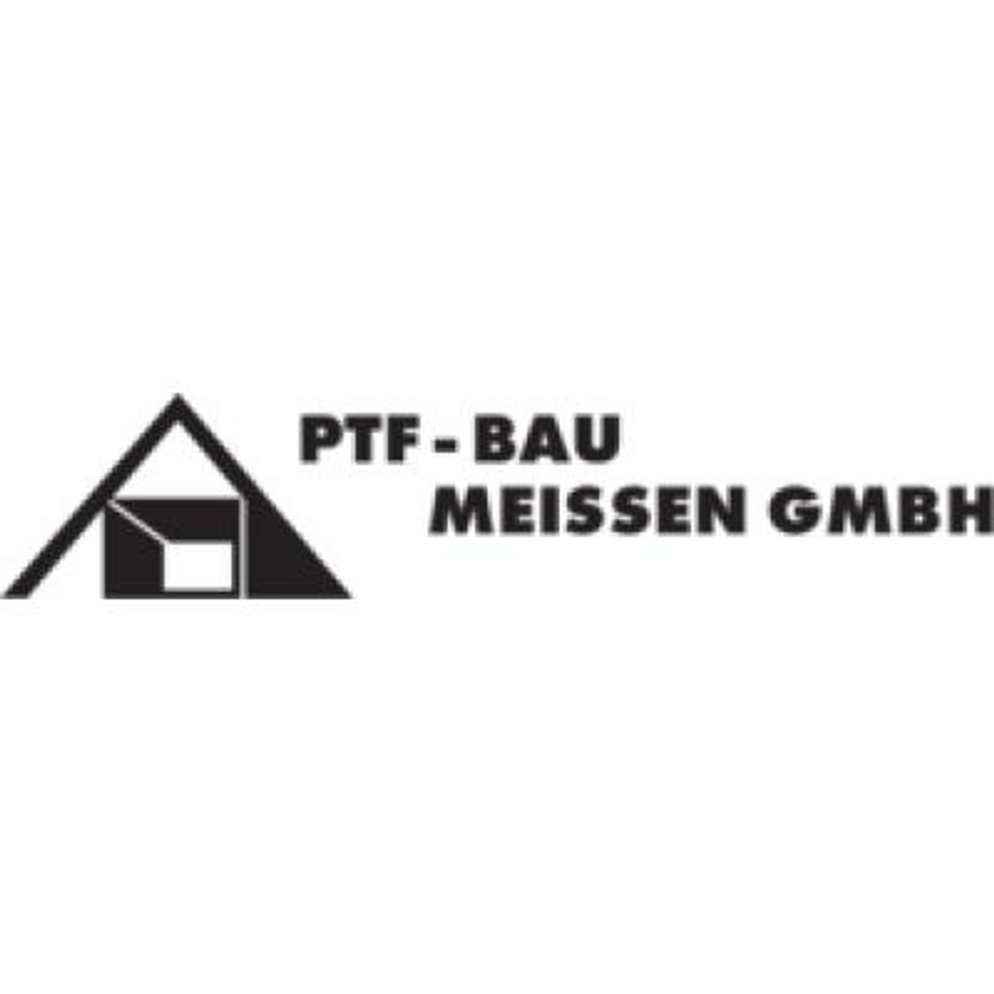 Logo der Firma PTF-Bau Meißen GmbH aus Meißen