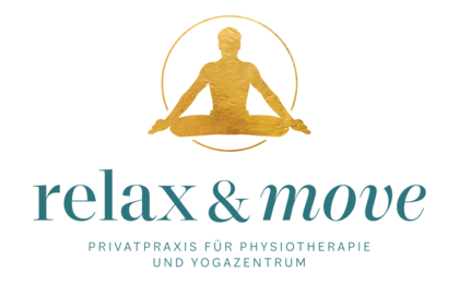 Logo der Firma Relax & Move - Privatpraxis für Physiotherapie & Yogazentrum Amberg aus Amberg