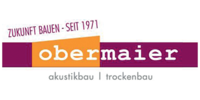 Logo der Firma Akustikbau Simon Obermaier GmbH aus Bad Endorf