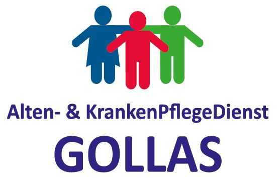 Logo der Firma Harald Gollas Pflegedienst aus Haibach