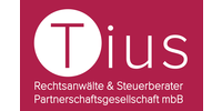Logo der Firma Tius RAe & Steuerberater Partnerschaftsgesellschaft mbB aus Murnau