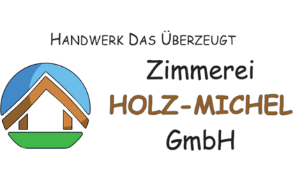Logo der Firma Zimmerei HOLZ-MICHEL GmbH aus Feuchtwangen
