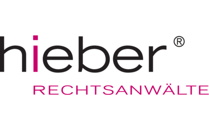 Logo der Firma hieber Rechtsanwälte aus Bayreuth