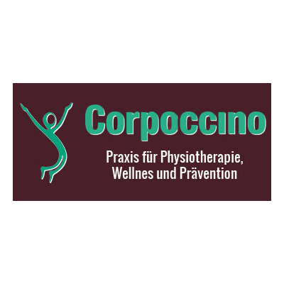 Logo der Firma Corpoccino Praxis für Physiotherapie Wellness und Prävention aus Karlsruhe
