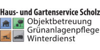 Logo der Firma Haus- und Gartenservice Scholz aus Rudolstadt