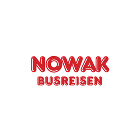 Logo der Firma Nowak Reisen aus Mittweida