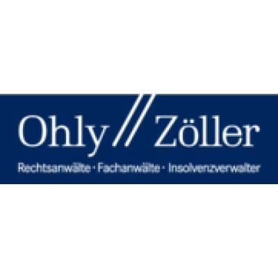 Logo der Firma Ohly // Zöller aus Aschaffenburg