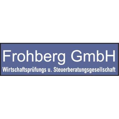 Logo der Firma Frohberg GmbH Wirtschaftsprüfungsgesellschaft & Steuerberatungsgesellschaft aus Bamberg