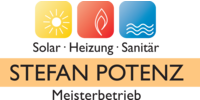 Logo der Firma Heizung Solar Sanitär Stefan Potenz aus Buckenhof