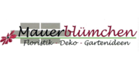 Logo der Firma Mauerblümchen Floristik - Deko - Gartenideen M. Tünnesen aus Goch