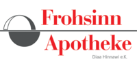 Logo der Firma Frohsinn-Apotheke aus Aschaffenburg