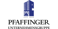 Logo der Firma Pfaffinger Unternehmensgruppe aus Passau
