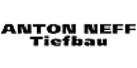 Logo der Firma Bau - Tiefbau Anton Neff aus Grainau