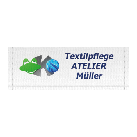 Logo der Firma Textilpflege Atelier Müller aus Leipzig